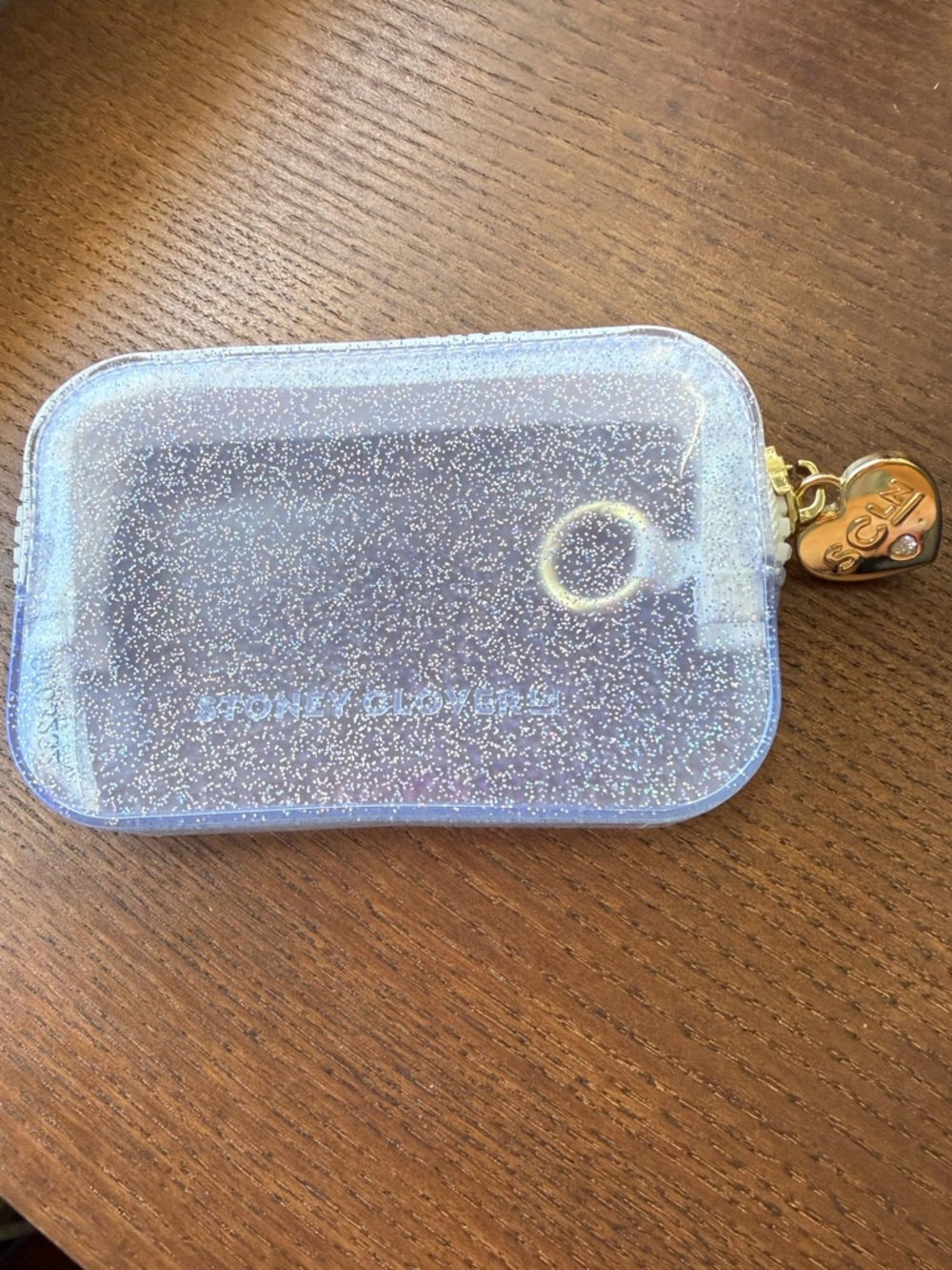 Stoney Clover Lane Jelly Micro Pouch Jellyfish